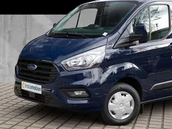 Blau Gebraucht 2024 Ford Transit Custom | 26.399 € (Superpreis)
