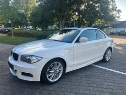 Weiß Gebraucht 2010 BMW 120 Performance Kleinwagen | 7.900 € (Teuer)