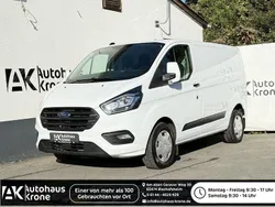 Weiß Gebraucht 2021 Ford Transit Custom Trend Van / Kleinbus | 18.990 € (Superpreis)