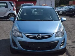 Blau Gebraucht 2014 Opel Corsa Energy Kleinwagen | 3.999 € (Fairer Preis)