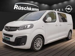 Weiss Gebraucht 2021 Opel Vivaro Elegance Van / Kleinbus | 25.980 € (Fairer Preis)