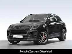 Schwarz Gebraucht 2022 Porsche Macan S Sport SUV | 66.900 € (Superpreis)