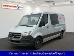 Silber Gebraucht 2019 Mercedes Sprinter Van | 16.899 € (Superpreis)