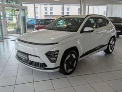 Atlas white Gebraucht 2025 Hyundai Kona Trend SUV | 33.290 € (Superpreis)