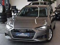 Grau Gebraucht 2020 Audi A4 Business Kombi | 16.980 € (Fairer Preis)