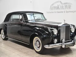 Schwarz Gebraucht 1959 Rolls Royce Silver Cloud Cabrio | 725.000 €