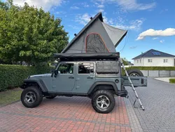 Grau Gebraucht 2015 Jeep Wrangler Rubicon SUV | 41.999 €