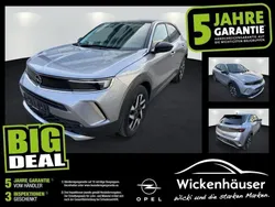 Kontrast grau/quarz silber Gebraucht 2022 Opel Mokka-e Elegance SUV | 16.990 € (Guter Preis)