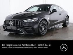 Obsidianschwarz Gebraucht 2024 Mercedes CLE53 AMG AMG Coupé | 88.880 € (Fairer Preis)