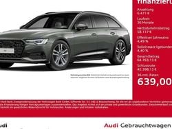 Grau Gebraucht 2025 Audi A6 S-Line Kombi | 64.588 € (Guter Preis)