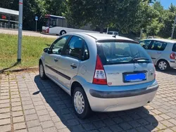 Silber Gebraucht 2008 Citroën C3 Comfort Kleinwagen | 2.700 € (Etwas zu teuer)