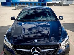 Schwarz Gebraucht 2016 Mercedes CLA220 Shooting Brake Kombi | 19.250 € (Etwas zu teuer)