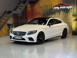Weiß Gebraucht 2020 Mercedes C43 AMG AMG Coupé | 45.900 € (Fairer Preis)