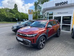 Terrakottabraun Neu 2024 Dacia Duster Journey SUV | 24.840 € (Etwas zu teuer)