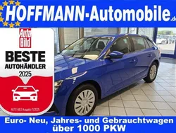 Blau Gebraucht 2023 Skoda Scala Ambition Kleinwagen | 17.500 € (Superpreis)