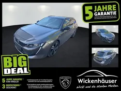 Lackierung platiniumgrau/typ Gebraucht 2021 Peugeot 508 GT Kombi | 23.990 € (Fairer Preis)
