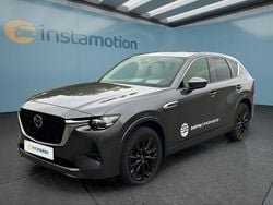 Grau Gebraucht 2025 Mazda CX-60 SUV | 53.299 € (Etwas zu teuer)