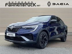Nachtblau metallic (blau) Gebraucht 2024 Renault Arkana Bose Edition SUV | 36.675 € (Teuer)
