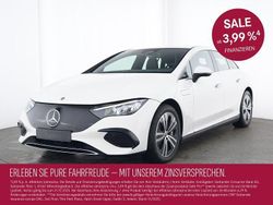 Weiß Gebraucht 2025 Mercedes EQE300 Advanced Plus Limousine | 43.830 €