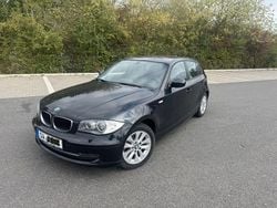 Schwarz Gebraucht 2010 BMW 116 Advantage Kleinwagen | 6.899 € (Teuer)