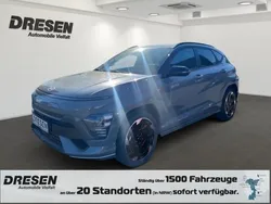 Grau Neu 2025 Hyundai Kona N Line SUV | 42.890 € (Etwas zu teuer)