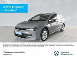 Mondsteingrau Gebraucht 2024 VW Golf VIII Life Kombi | 23.490 € (Guter Preis)