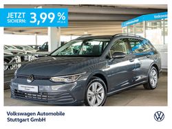 Delfingrau metallic Gebraucht 2023 VW Golf VIII Life Kombi | 27.930 € (Etwas zu teuer)