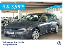 Delfingrau metallic Gebraucht 2023 VW Golf VIII Life Kombi | 27.930 € (Fairer Preis)