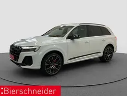 Weiss Neu 2024 Audi Q7 S-Line SUV | 108.999 € (Teuer)