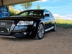 Schwarz Gebraucht 2007 Audi A6 Kombi | 12.999 €