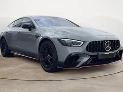 Andere außenfarben Gebraucht 2023 Mercedes AMG GT63 S E Performance AMG Coupé | 214.500 €