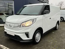 Weiss Gebraucht 2024 Maxus eDeliver 3 Van | 23.788 € (Superpreis)