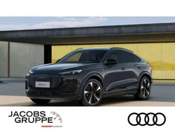 Magnetgrau Neu 2025 Audi Q6 e-tron Performance SUV | 81.760 € (Fairer Preis)