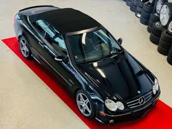 Schwarz Gebraucht 2007 Mercedes CLK63 AMG AMG Cabrio | 30.950 €