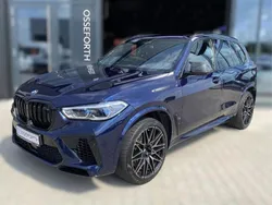 Beige Gebraucht 2021 BMW X5 Sport Line SUV | 81.990 €