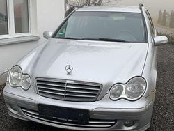 Silber Gebraucht 2006 Mercedes C200 Kombi | 1.150 € (Superpreis)
