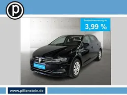 Schwarz Gebraucht 2021 VW Polo Comfortline Limousine | 15.906 € (Guter Preis)