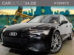 Schwarz Gebraucht 2019 Audi A6 Kombi | 24.980 € (Guter Preis)