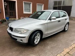 Silber Gebraucht 2004 BMW 116 Kleinwagen | 1.000 € (Etwas zu teuer)