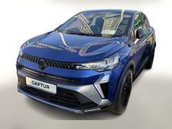 Perlmuttweiß metallic Neu 2025 Renault Captur Techno SUV | 31.293 € (Fairer Preis)