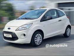 Weiß Gebraucht 2012 Ford Ka Ambiente Kleinwagen | 2.800 € (Fairer Preis)