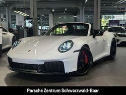 Weiß Neu 2025 Porsche 911 Carrera GTS Cabrio | 212.600 € (Guter Preis)