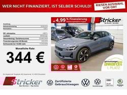 Gebraucht 2023 Polestar 2 Long Range Single Motor Kleinwagen | 28.950 €
