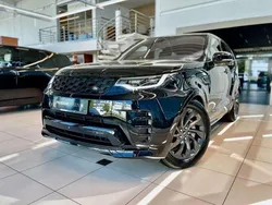 Schwarz Gebraucht 2023 Land Rover Discovery 5 SE Dynamic SUV | 63.991 € (Teuer)