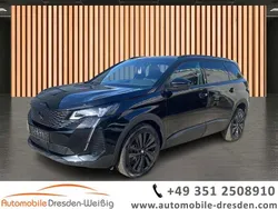 Schwarz Gebraucht 2024 Peugeot 5008 GT Van / Kleinbus | 28.980 € (Superpreis)