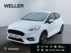 Weiß Gebraucht 2019 Ford Fiesta ST-Line Kleinwagen | 13.300 € (Fairer Preis)