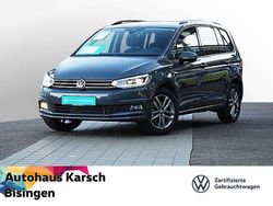 Grau Neu 2025 VW Touran Comfortline Van / Kleinbus | 41.490 €