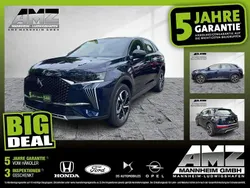 Blau/metallic klarlack Gebraucht 2024 DS Automobiles DS7 Crossback Bastille Plus SUV | 29.990 € (Superpreis)