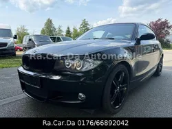 Schwarz Gebraucht 2008 BMW 118 Sport Line Kleinwagen | 4.000 € (Etwas zu teuer)