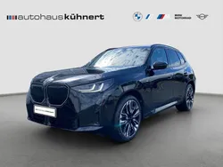 Black sapphire metallic Gebraucht 2024 BMW X3 Comfort Edition SUV | 71.355 € (Etwas zu teuer)